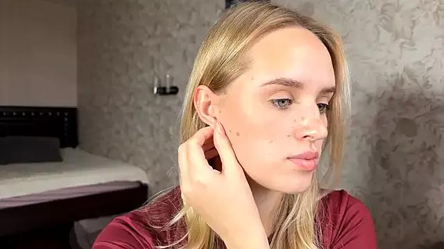 ElisabetLorney from StripChat is Freechat