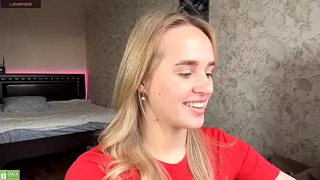 ElisabetLorney from StripChat is Freechat