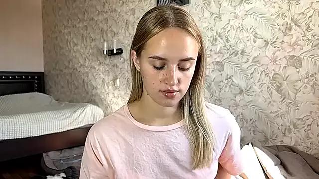 ElisabetLorney from StripChat is Freechat