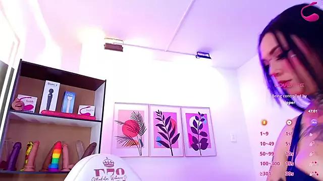 Elisce_cloudd webcams show profile image 