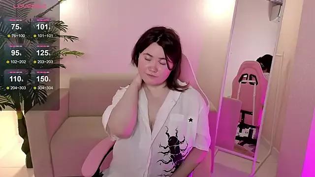 EliseMarkl from StripChat is Freechat