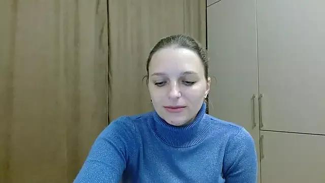 ElisSky301 from StripChat is Freechat