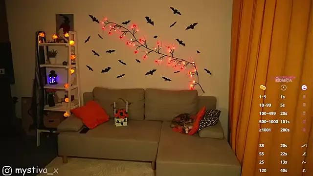 EliyaX webcams show profile image 