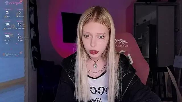 eliza_saddcat from StripChat is Freechat