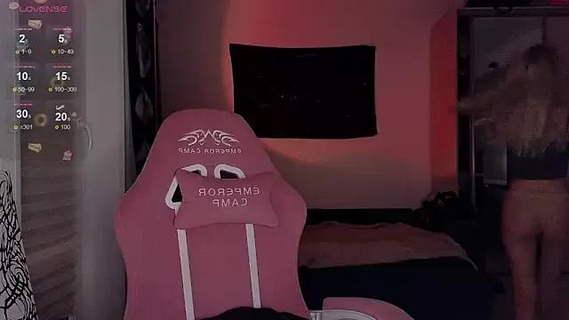 eliza_saddcat from StripChat is Freechat