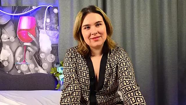 ElizabethDixon from StripChat is Freechat