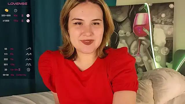 ElizabethDixon from StripChat is Freechat