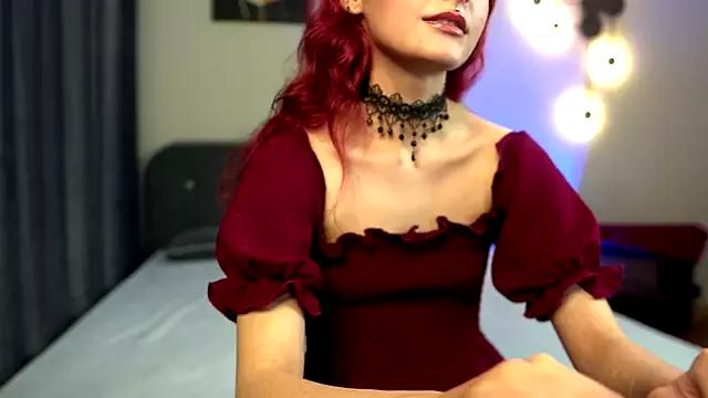 ElizabethMilller from StripChat is Freechat