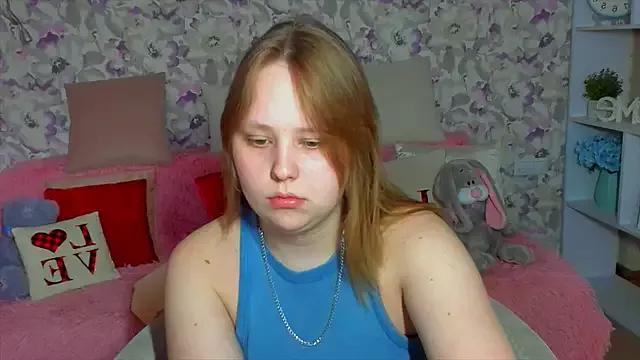 ElizaGrant from StripChat is Freechat