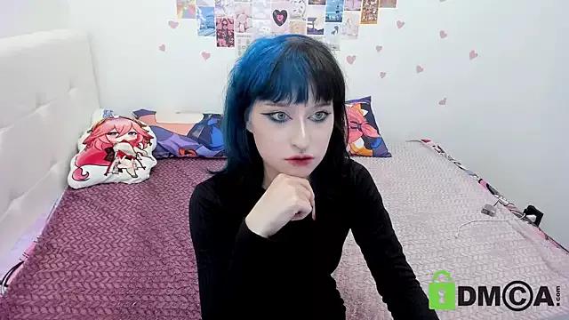 ElizaNik_ from StripChat is Freechat