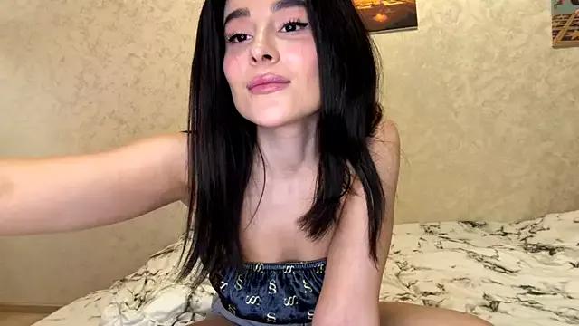 ElizaVelvetRose from StripChat is Freechat