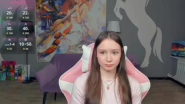 ElkeMumby webcams show profile image 