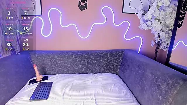 ella_evans_ from StripChat is Freechat