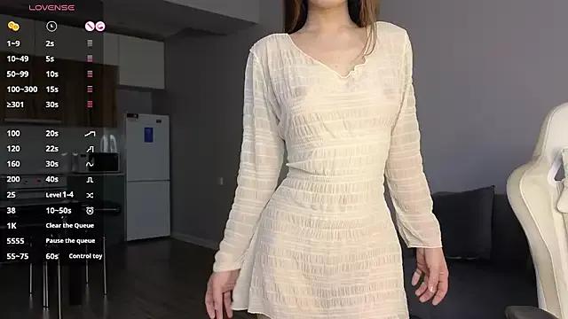 Ella_lee15 from StripChat is Freechat