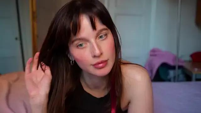 ellaa91 from StripChat is Freechat