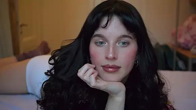 ellaa91 from StripChat is Freechat