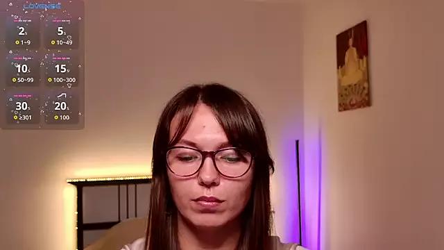 EllaCanny from StripChat is Freechat