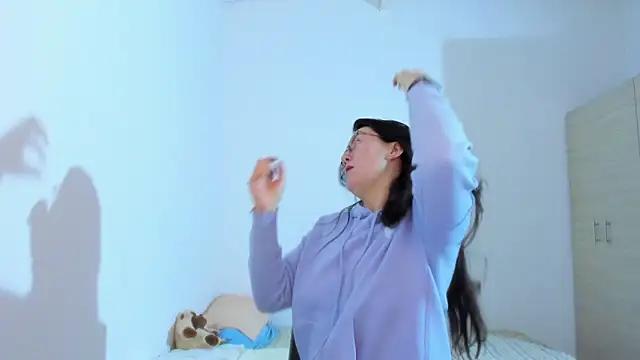 Elle_Lee_ from StripChat