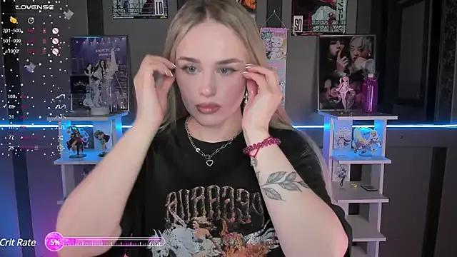 Ellen_Soft from StripChat