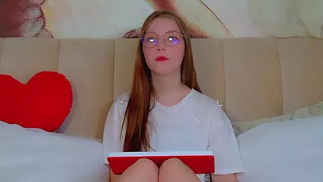 EllenBush from StripChat