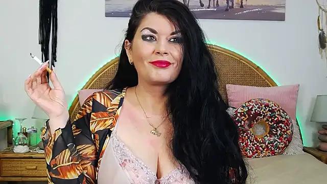 EllenGrace from StripChat