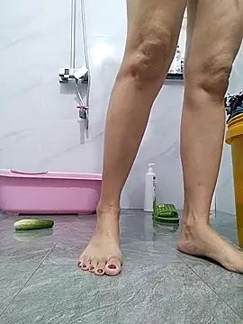 Ellie-Min from StripChat