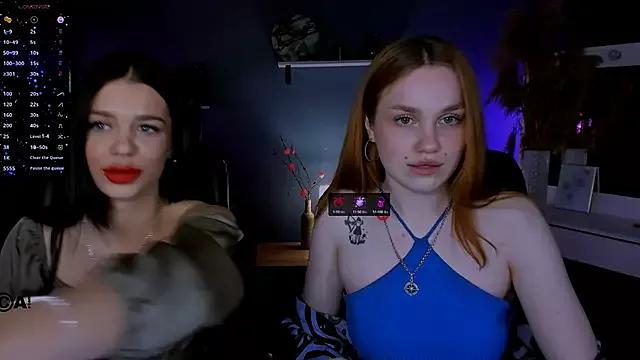 ellie_fire1 from StripChat
