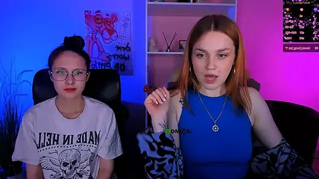 Ellie_fire1 webcams show profile image 