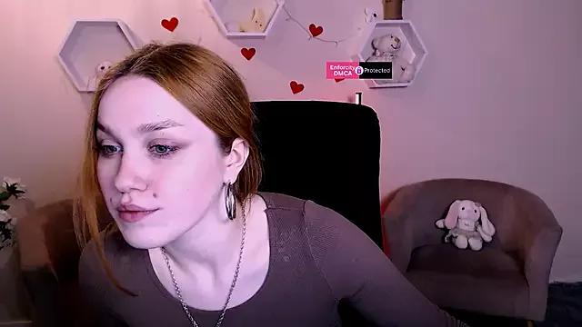 ellie_fire1 from StripChat