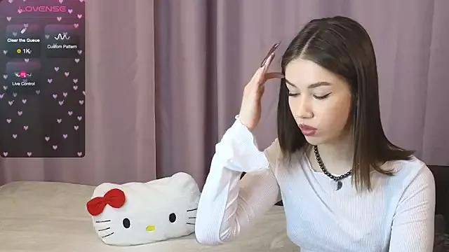 ellie_kramer from StripChat is Freechat