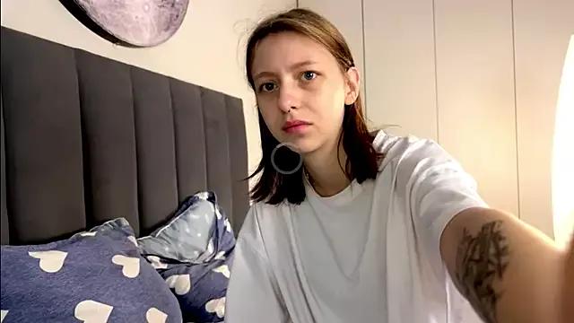 EllieDream from StripChat