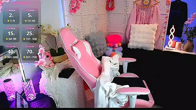 EllieKarrX webcams show profile image 