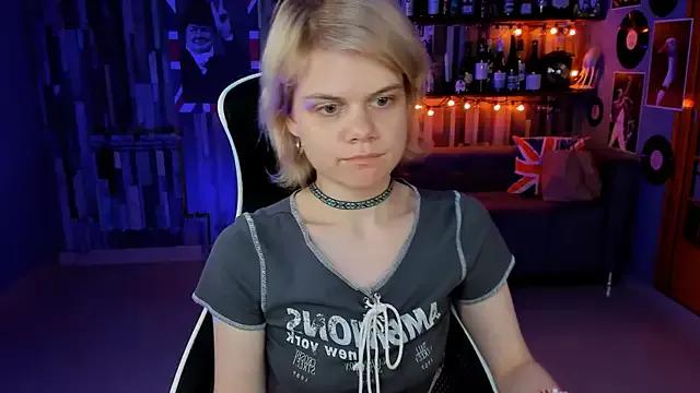EllieMurler webcams show profile image 