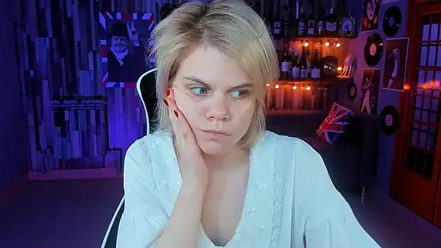EllieMurler from StripChat is Freechat