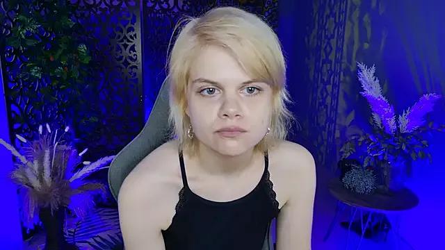 EllieMurler from StripChat is Freechat