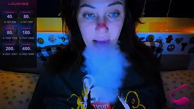 EllieOz from StripChat