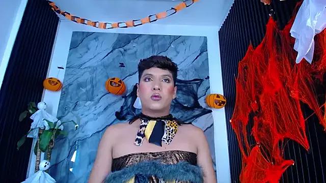 Ellis-Brown from StripChat