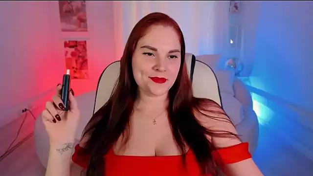 Ellis_Foxy from StripChat