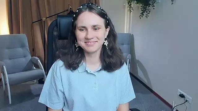 EllisKauo webcams show profile image 