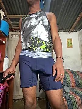 ElNegroRony from StripChat