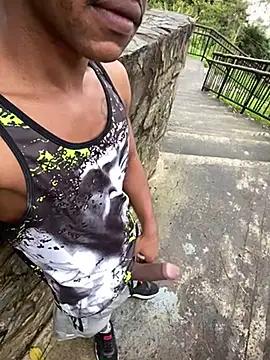 ElNegroRony from StripChat