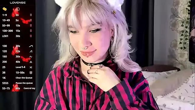 ElnoraVanord from StripChat is Freechat