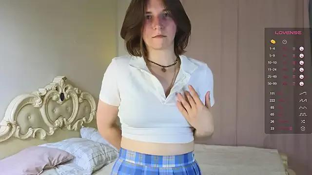 ElvaDavi webcams show profile image 