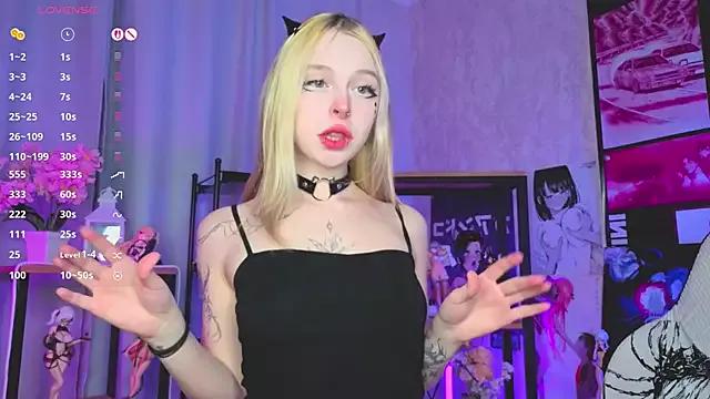 ElvenQueen webcams show profile image 