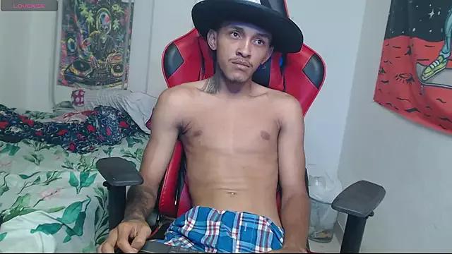 Elvergon-occoner from StripChat