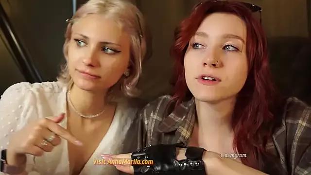 ElysianVibes from StripChat is Freechat