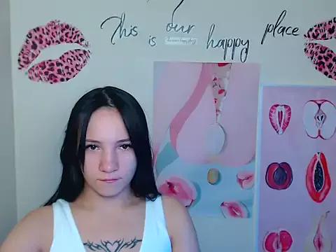 Em7MaA from StripChat is Freechat