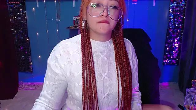 Ema_Morgann from StripChat is Freechat