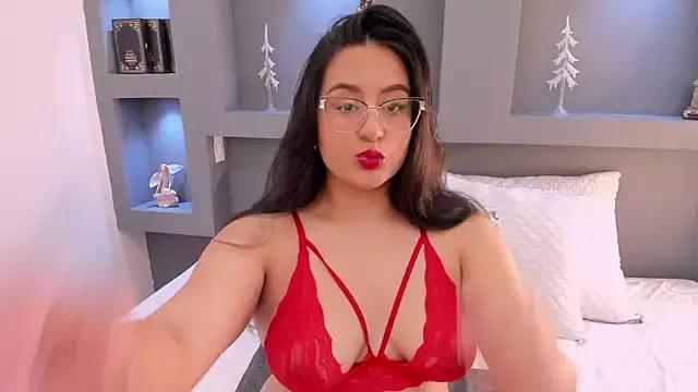 EmiilyBloomm from StripChat is Freechat