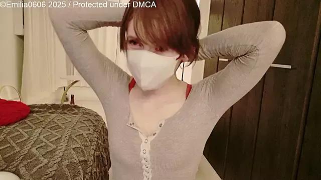 Photos of Emilia0606 from StripChat is Freechat